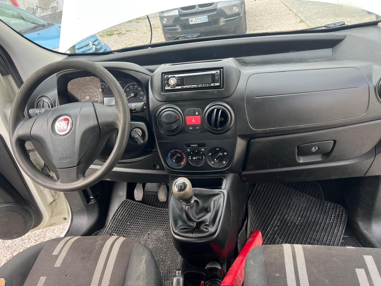 Fiat Fiorino 1.4 8V Furgone Natural Power