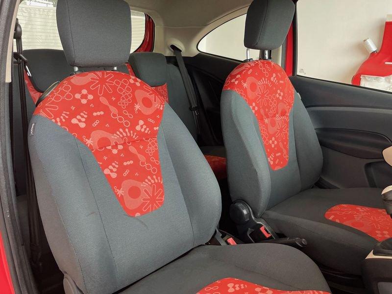 Ford Ka Ka 1.2 + c/esp,tcs 69cv E5