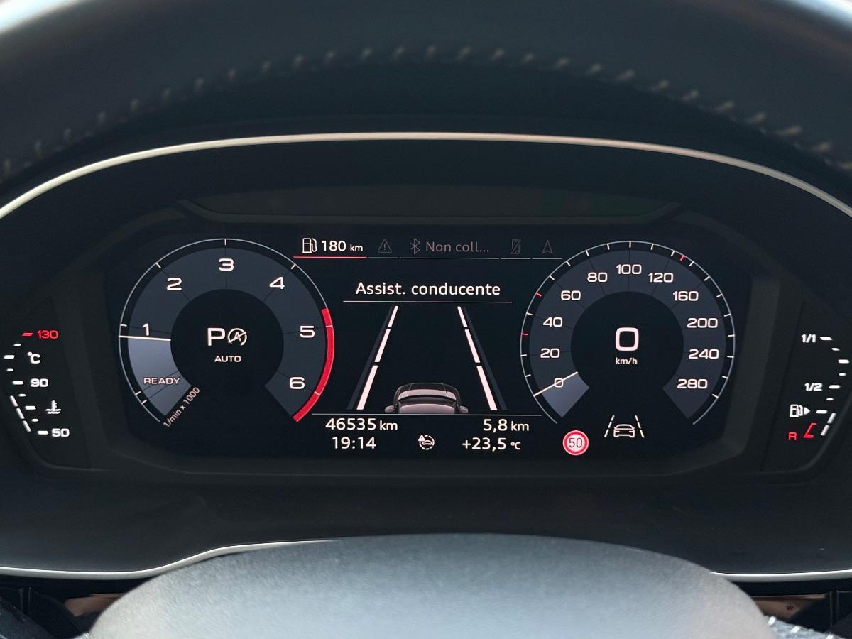 Audi Q3 Sportback 35 TDI S-line 150 CV