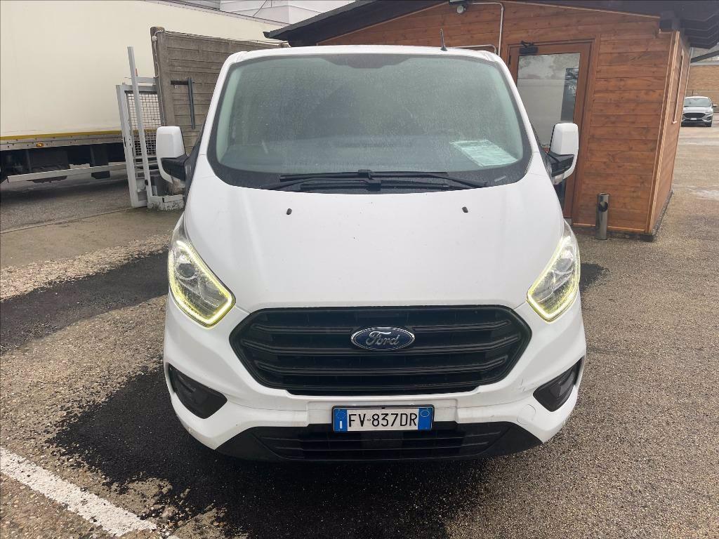 FORD transit custom 280 2.0 tdci 130cv trend L1H1 E6 del 2019