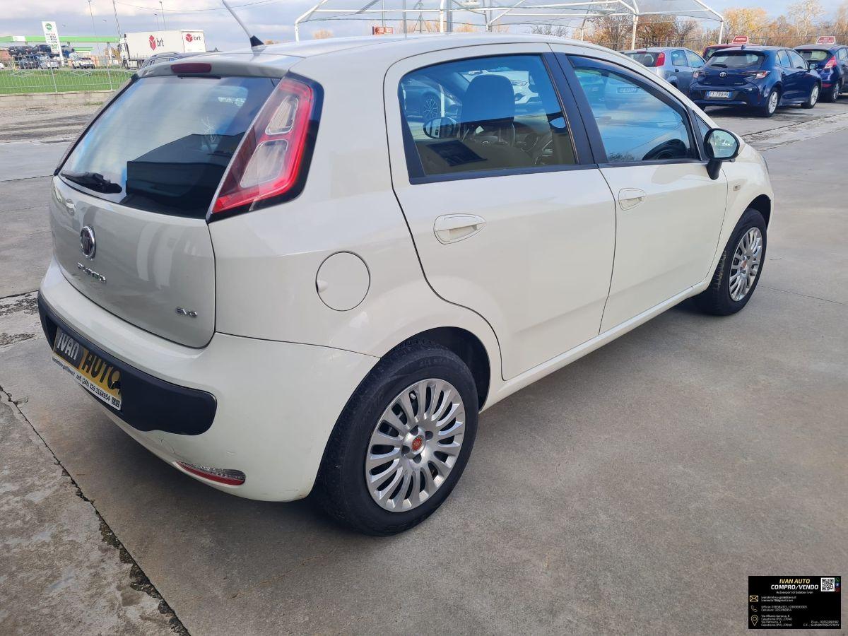 FIAT Punto Evo 1.4 Benzina/Gpl-Neopatentati