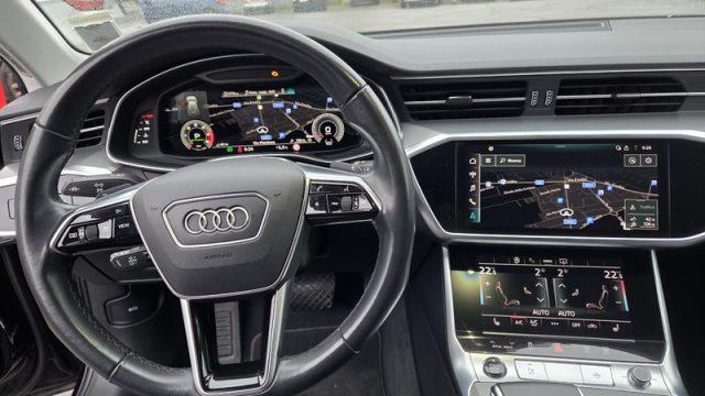 AUDI A6 Avant 40 2.0 TDI S tronic Business Sport PERMUTE