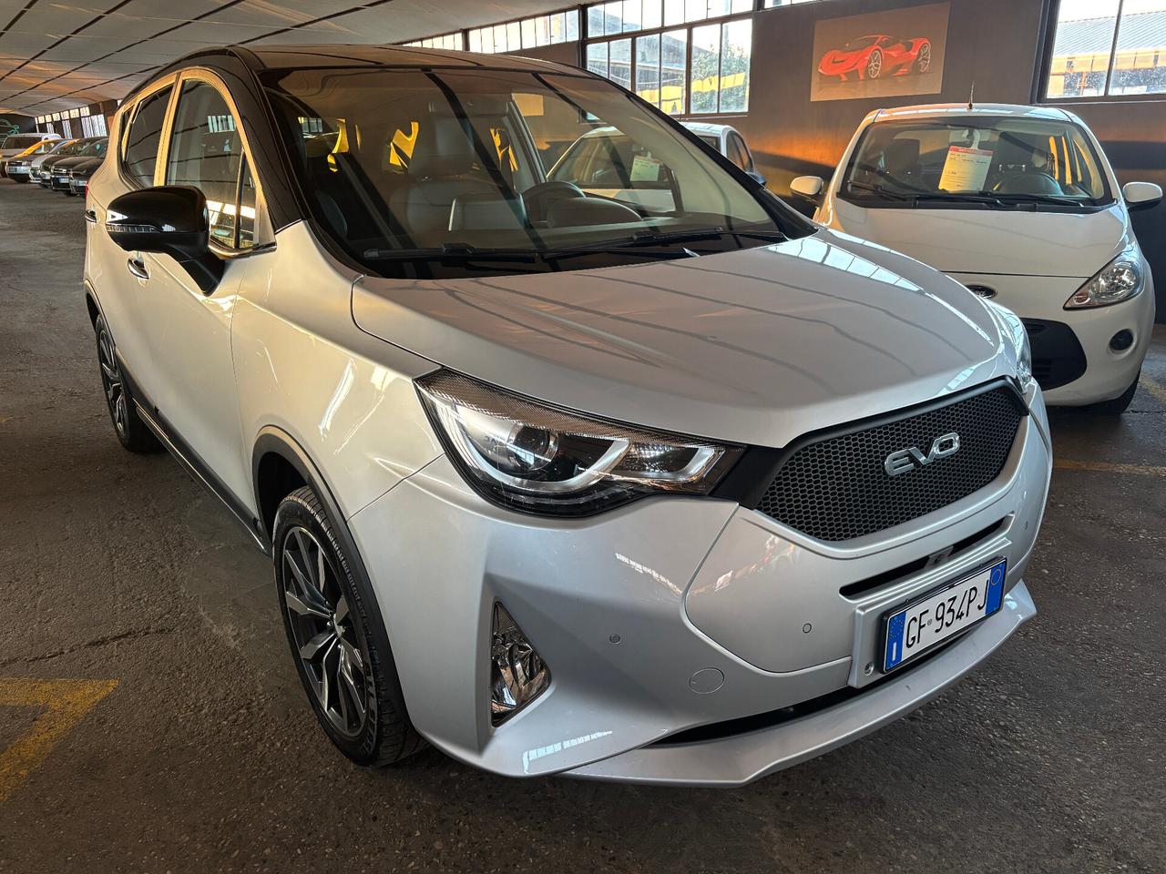 Evo 4 1.6 Bi-Fuel GPL 84KW 114CV NEOPATENTATO