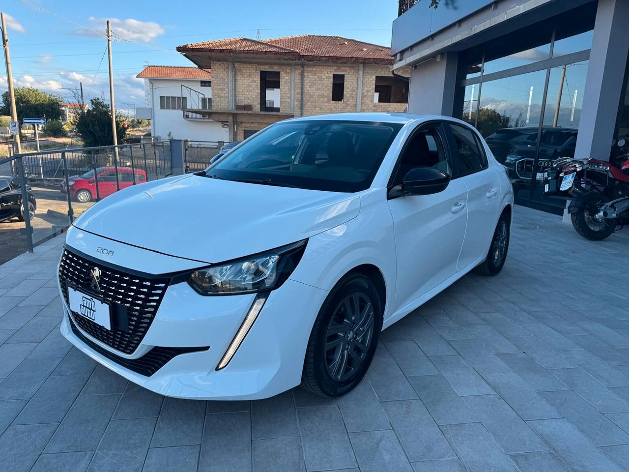 Peugeot 208 BlueHDi 100 5 porte