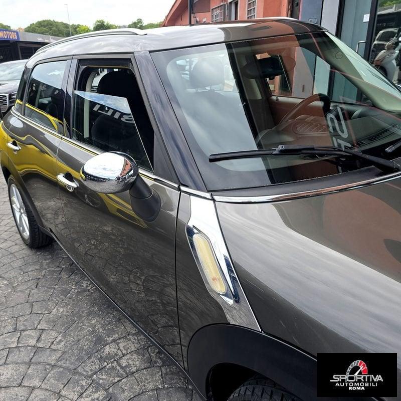 MINI Countryman ottime condizioni garanzia 12 mesi!