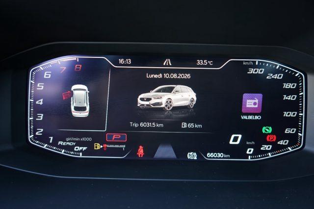 CUPRA Leon Sportstourer 1.5 Hybrid 150 CV DSG