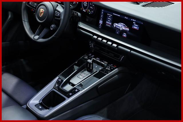 PORSCHE 992 Carrera S