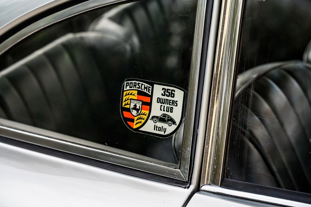 Porsche 356 Super 90 B