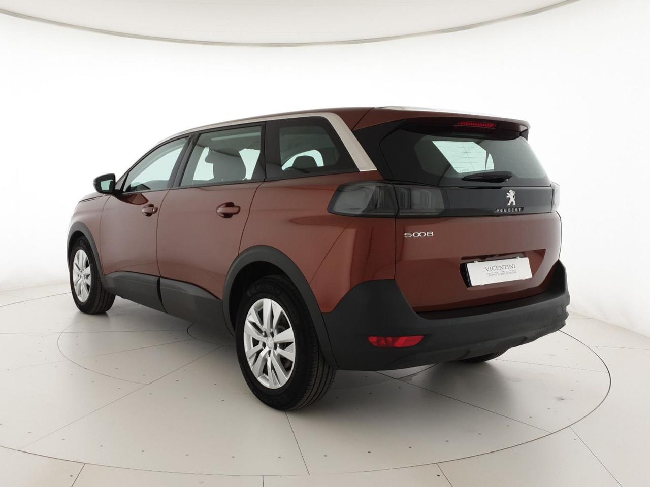 Peugeot 5008 1.5 bluehdi active business s&s 130cv eat8