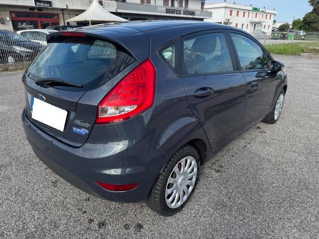 Ford Fiesta 1.2 60CV 5p. Tit.-UNICO PROPRIETARIO-OK NEOPATENTATI