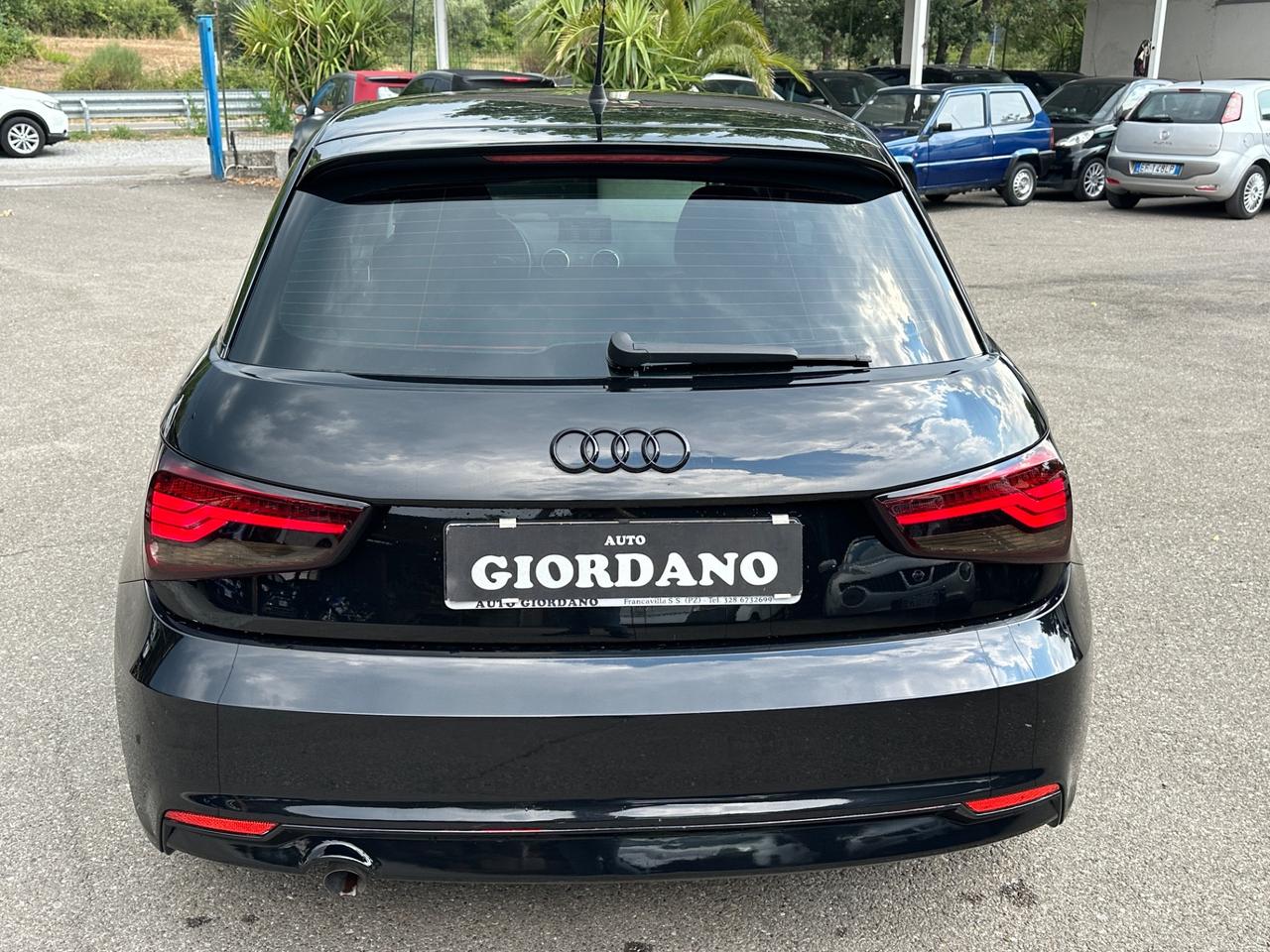 Audi a1 sportback 1.6 tdi 116 cv