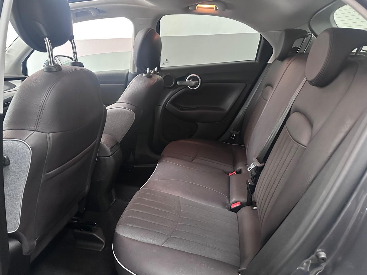 Fiat 500X 1.6 MultiJet 120 CV Lounge 10/2016