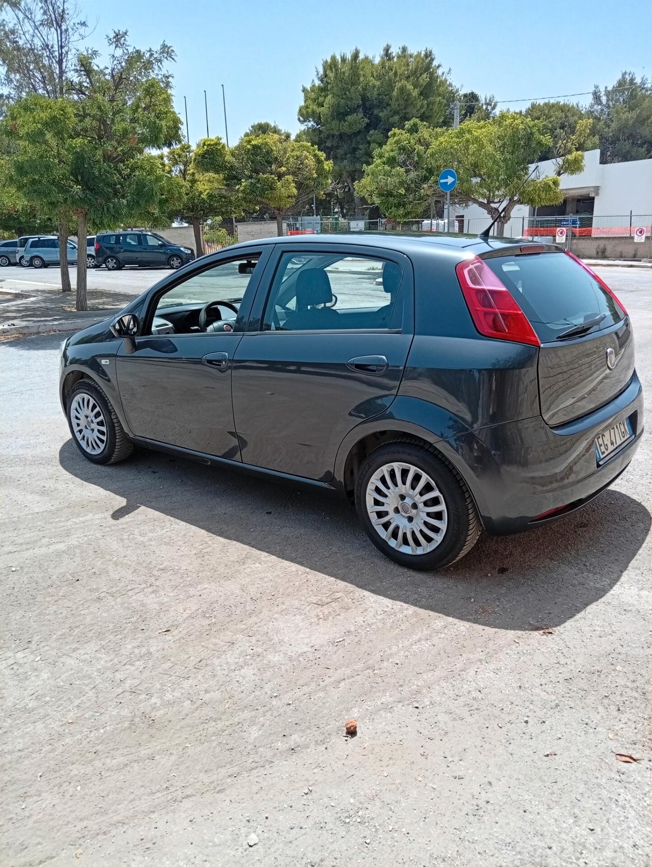 Fiat Grande Punto 1.4 5 porte Actual EasyPower