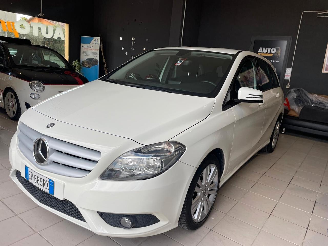Mercedes-benz B 180 B 180 CDI BlueEFFICIENCY Executive
