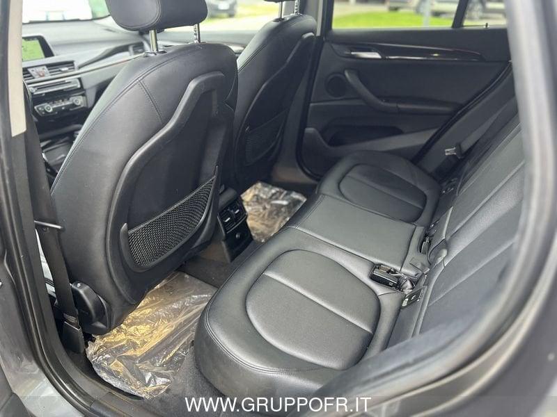 BMW X1 X1 xDrive18d xLine