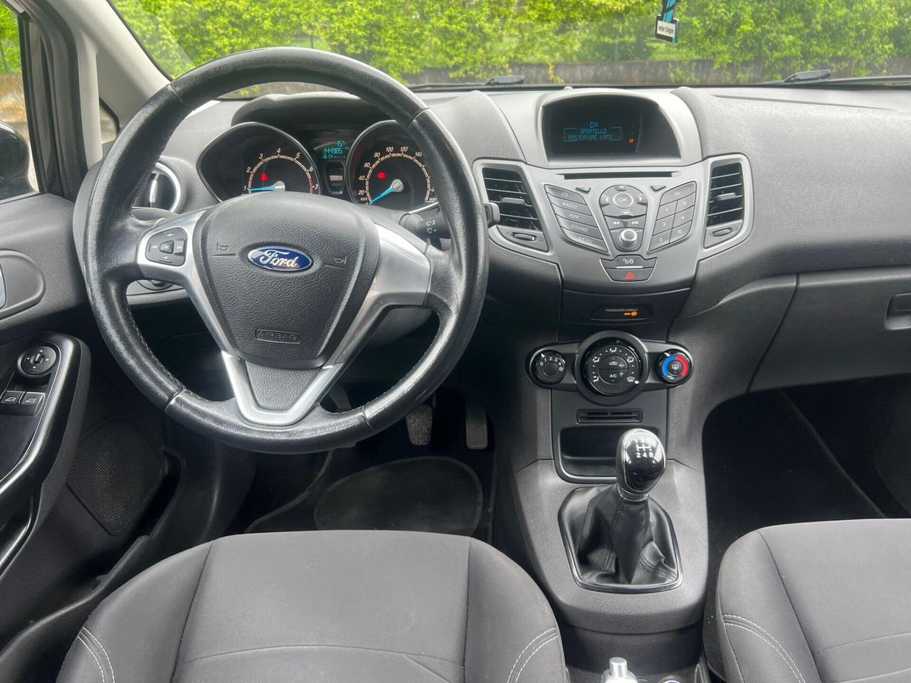 Ford Fiesta 1.0 EcoBoost 100CV 5 porte Powershift Business