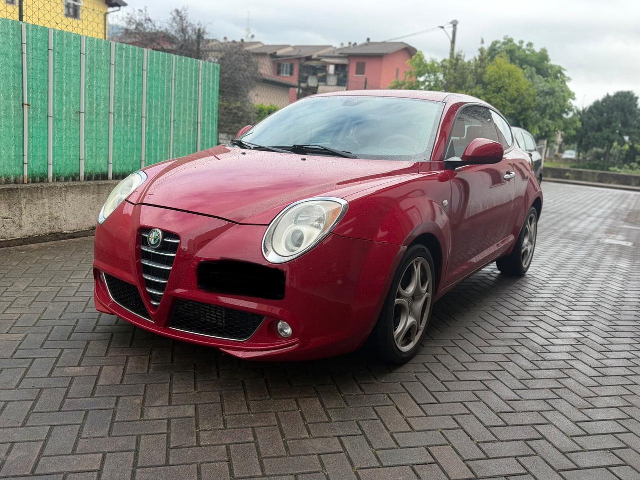 Alfa Romeo MiTo 1.3 JTDm-2 95 CV S&S Distinctive