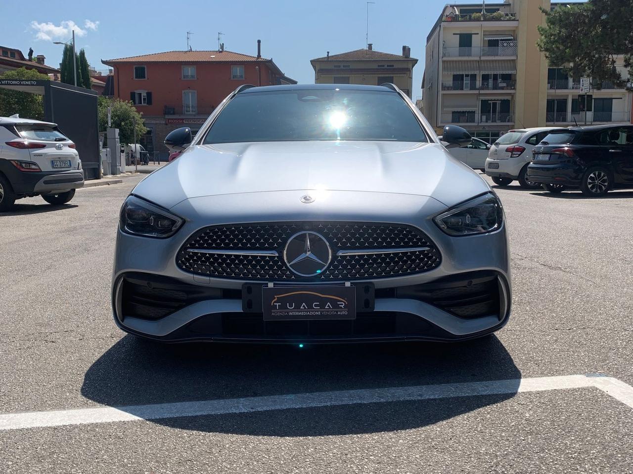 Mercedes-Benz C 300 C-Class C 300 D MHEV Premium Plus #5928