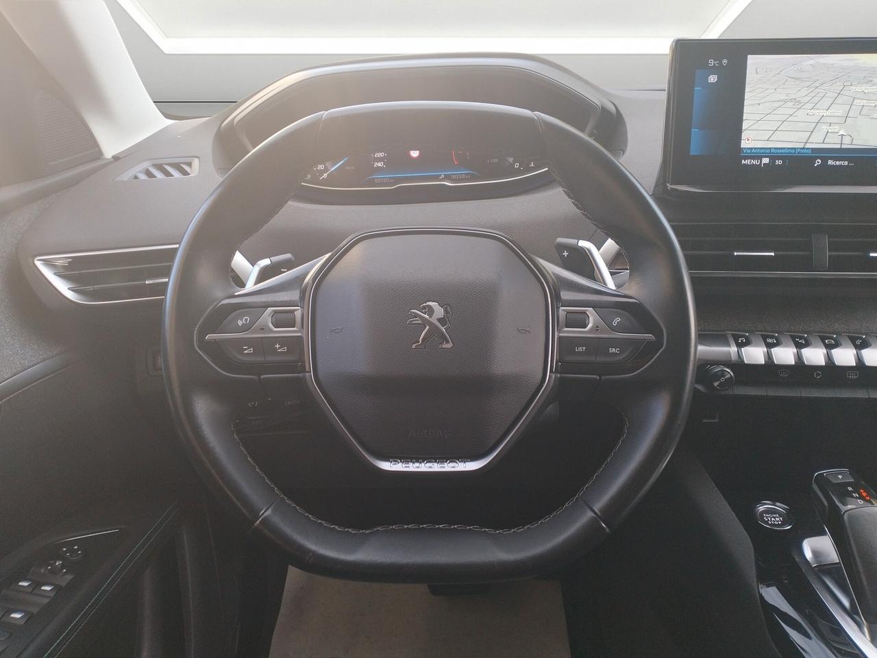 Peugeot 5008 II 2021 1.5 bluehdi Allure Pack 7 POSTI *IVA ESPOSTA*