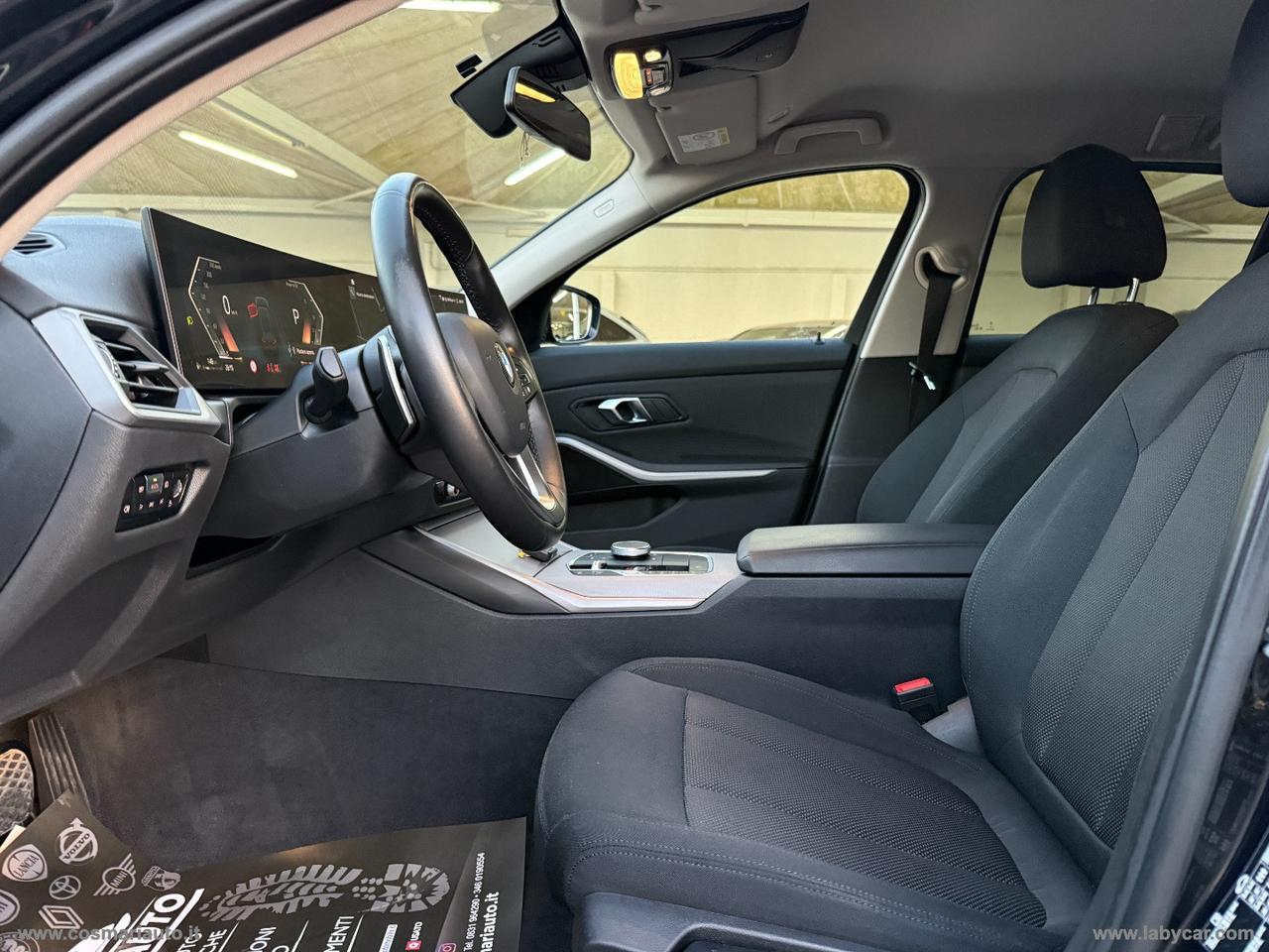 BMW 318d 48V Touring RESTYLING