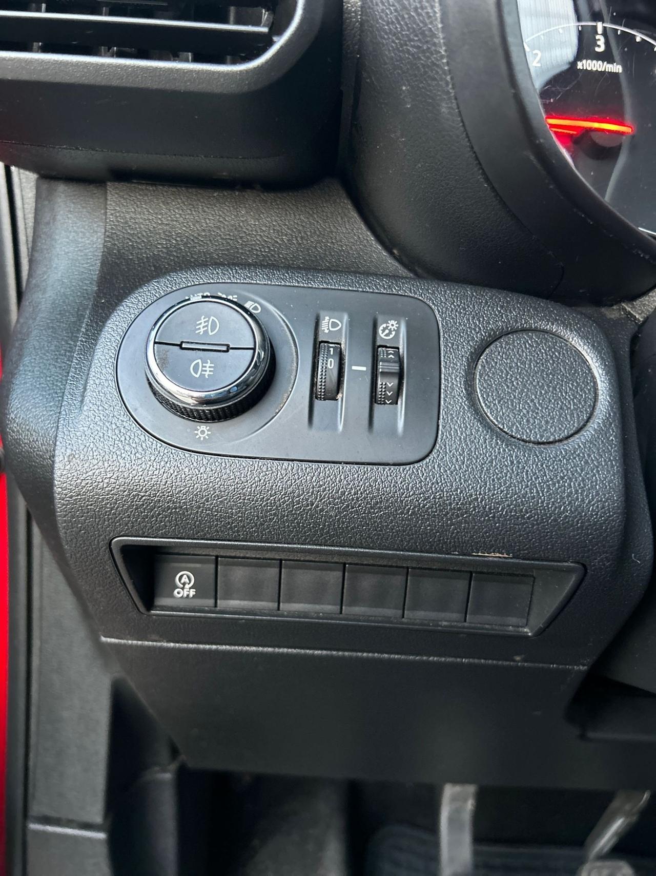 OPEL COMBO MAXI 3 POSTI -2019 NAVI/GANCIO