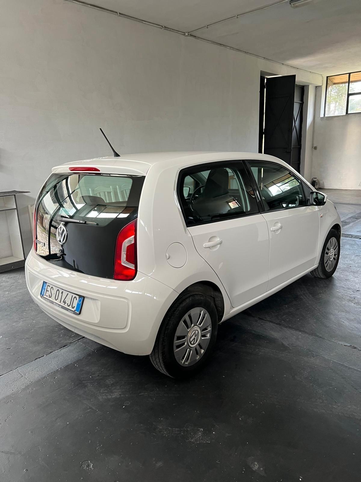 Volkswagen up! 1.0 5p. eco high BlueMotion Technology