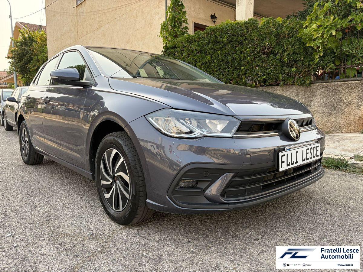 VOLKSWAGEN - Polo 1.0 tsi Life 95cv dsg (Pronta Consegna)