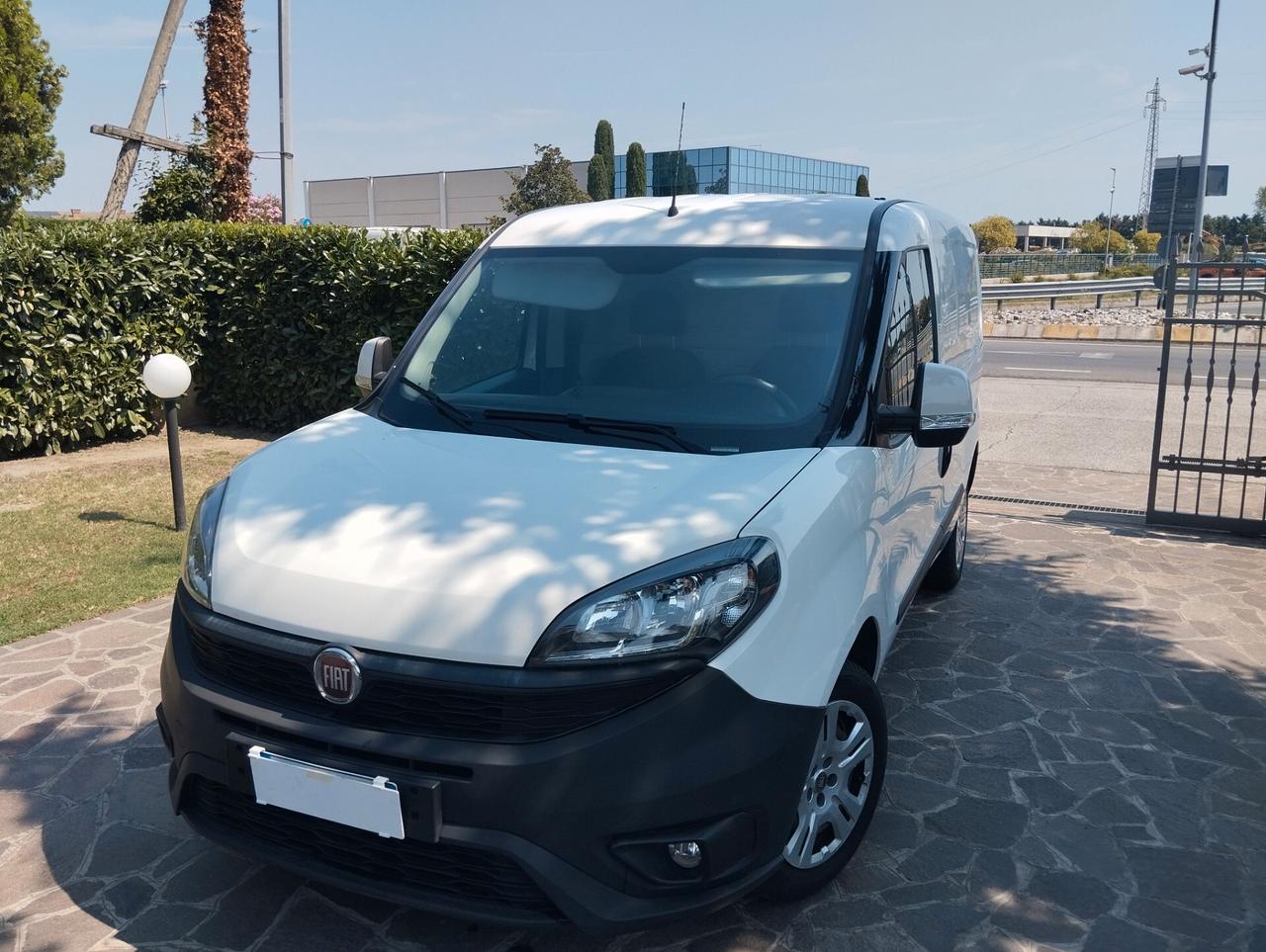 Fiat Doblo Doblò 1.3 MJT MOTORE KM ZERO E TURBINA NUOVA