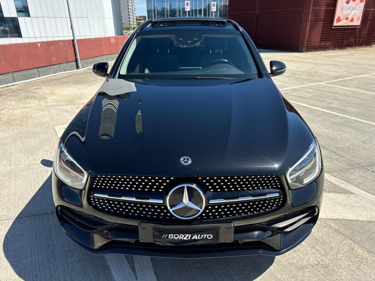 Mercedes-benz GLC 200 d 4Matic Premium UNIPRO!