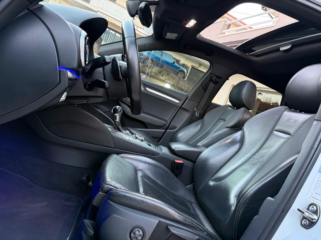 Audi S3 SPB 2.0 TFSI 300CV Quattro S-Tronic Stage 2