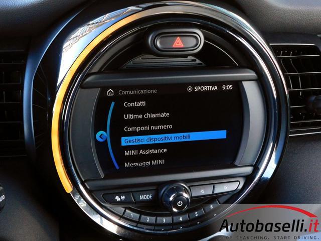 MINI Cooper SE eDrive 100% ELETTRICA 184CV AUTOMATICA