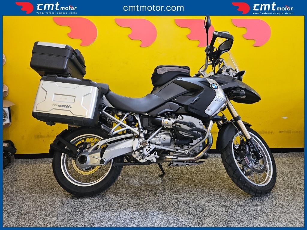 BMW R 1200 GS - 2008