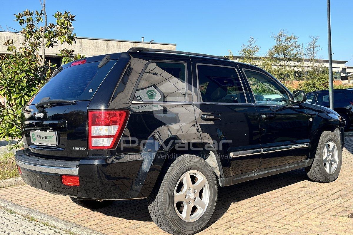 JEEP Grand Cherokee 3.0 V6 CRD Limited