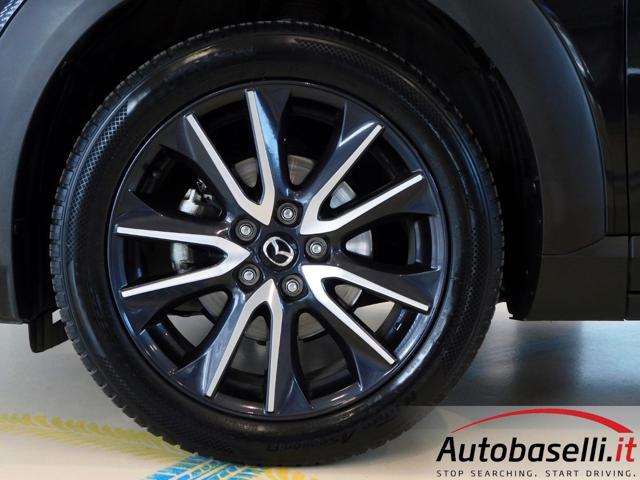 MAZDA CX-3 1.5L SKYACTIV-D EXCEED 105CV, UNICO PROPRIETARIO