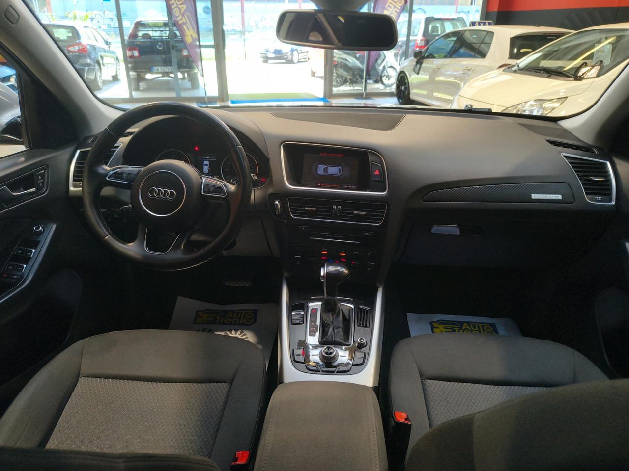 Audi Q5 2.0 TDI 190 CV clean diesel quattro S tronic