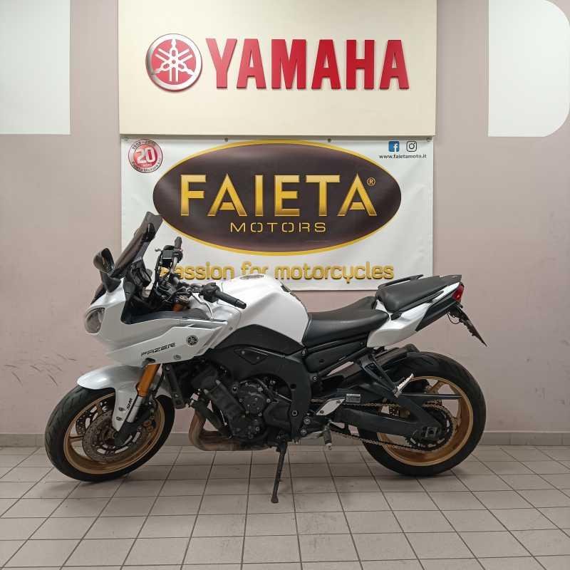 Yamaha Fazer 8 - 2015