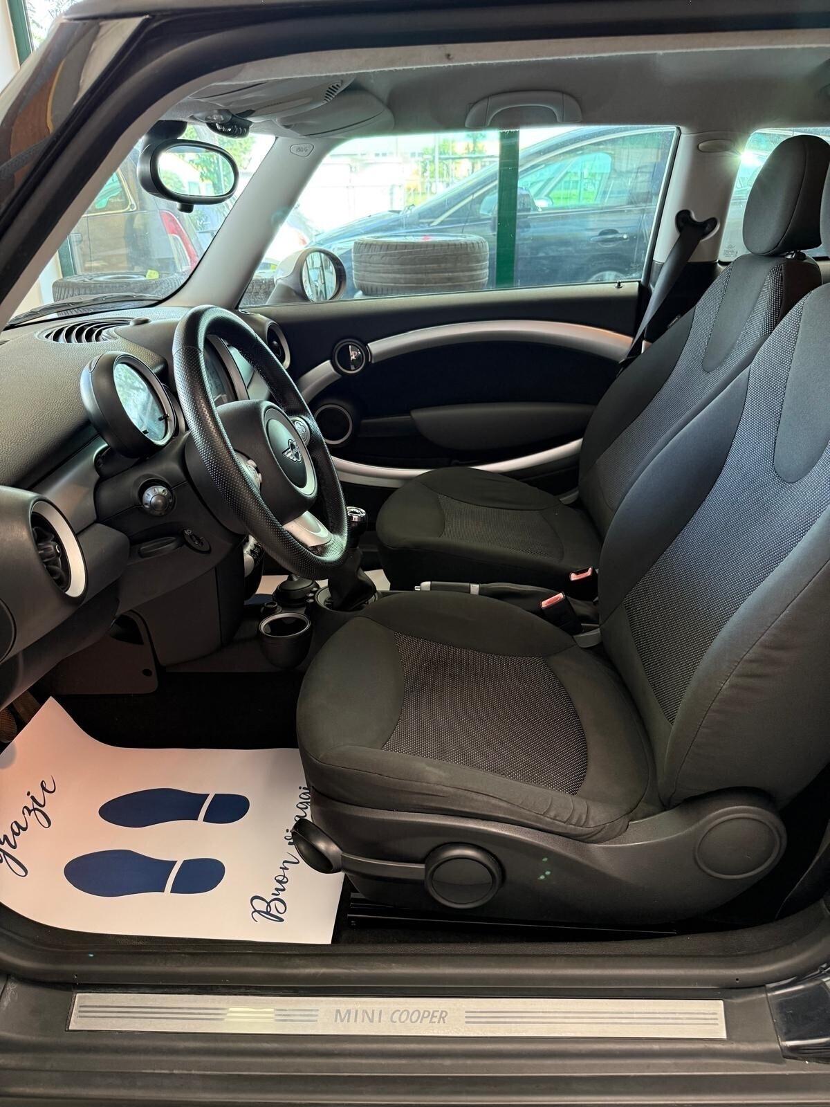 Mini Cooper 1.6 Diesel Neopatentati