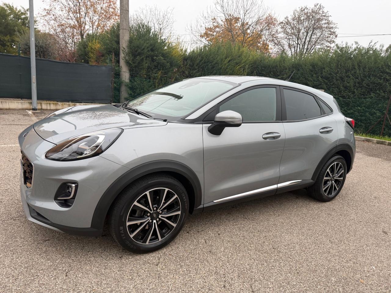 Ford Puma 1.0 - NEOP. - NAV. - 12 MESI DI GARANZIA -