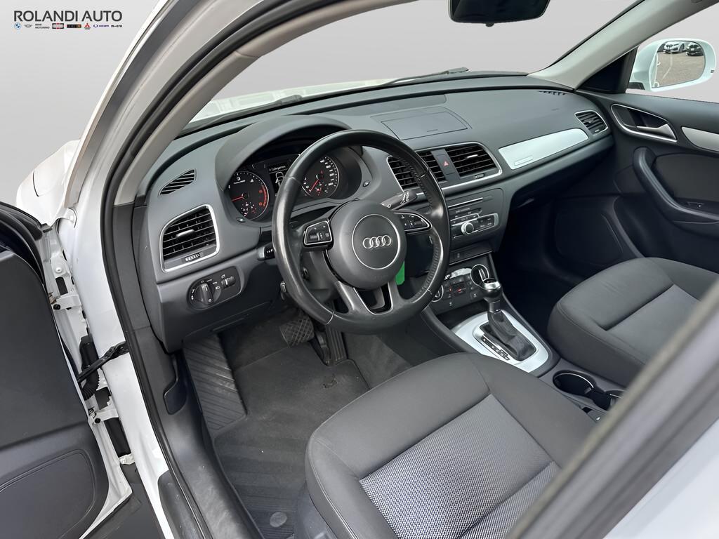 Audi Q3 2.0 TDI Quattro S tronic