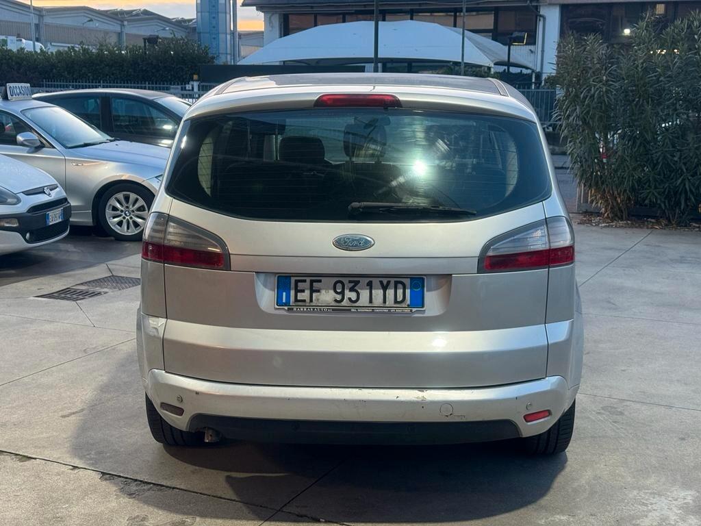 FORD S MAX 1.8 DIESEL