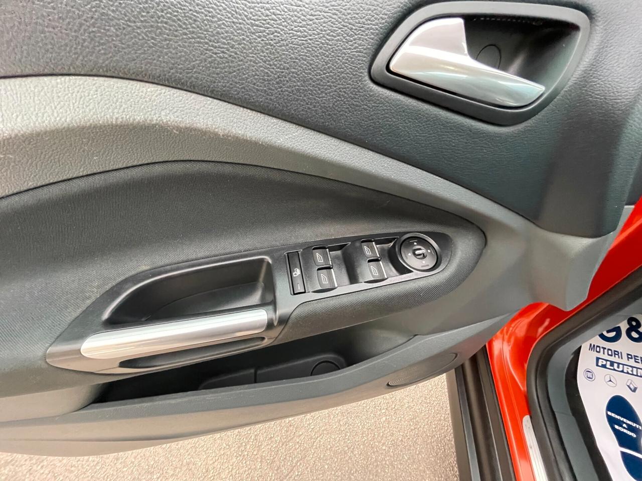 Ford C-Max 1.6 TDCi 115CV Titanium 7 POSTI