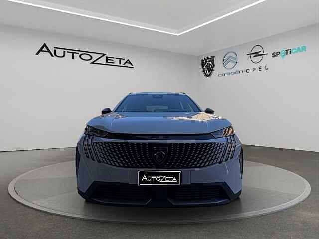 Peugeot 5008 Hybrid 145 e-DCS6 Allure