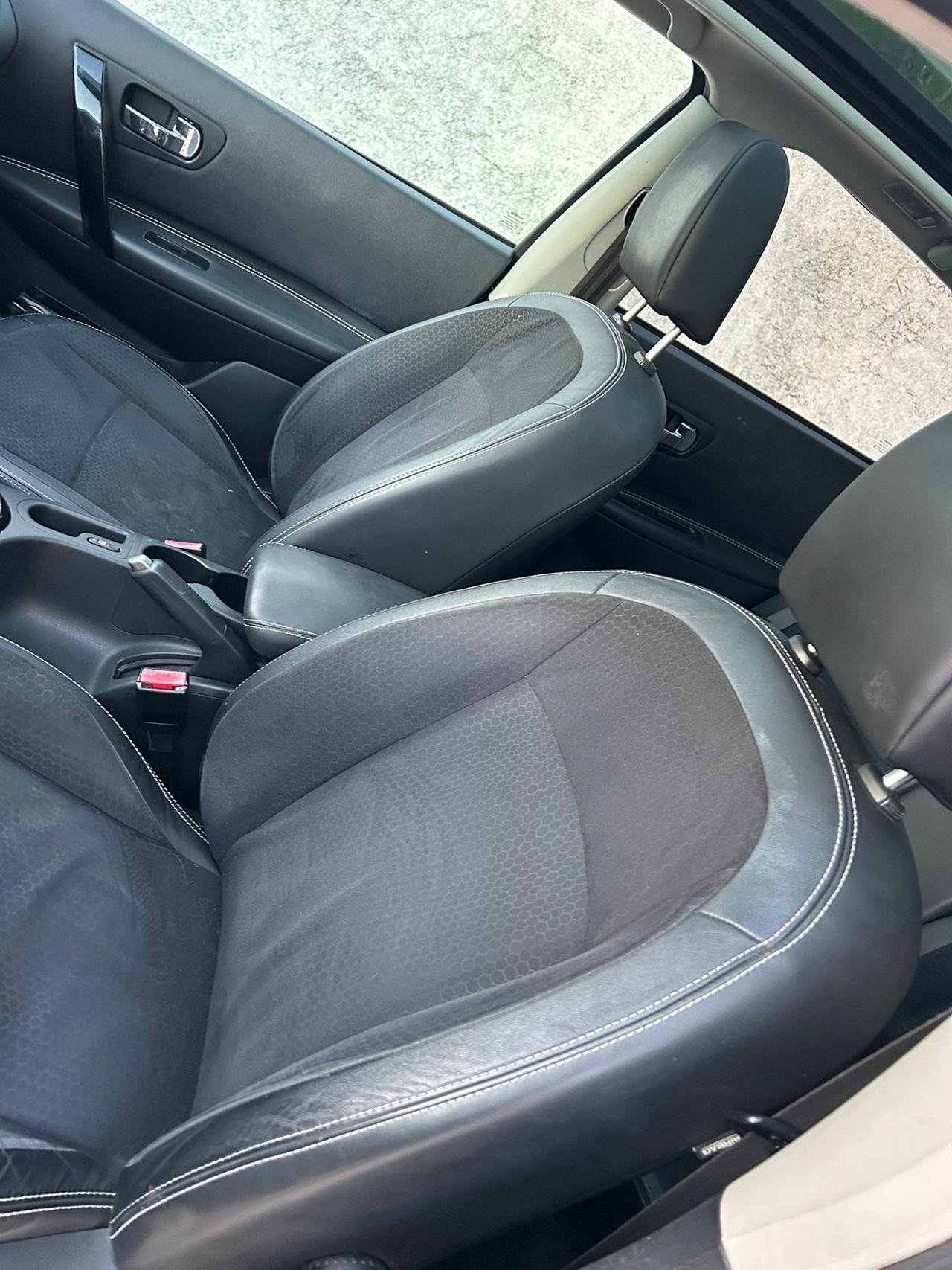 Nissan Qashqai 1.6 dCi 2WD Tekna