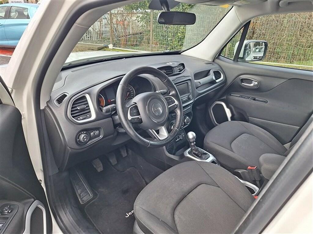 Jeep Renegade 1.6 Multijet Longitude FWD