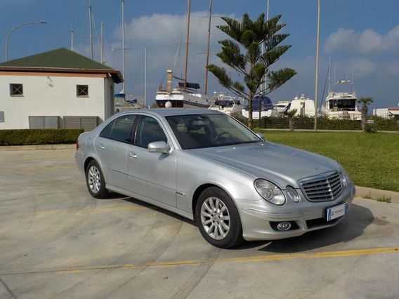 MERCEDES Classe E 220 CDI Elegance