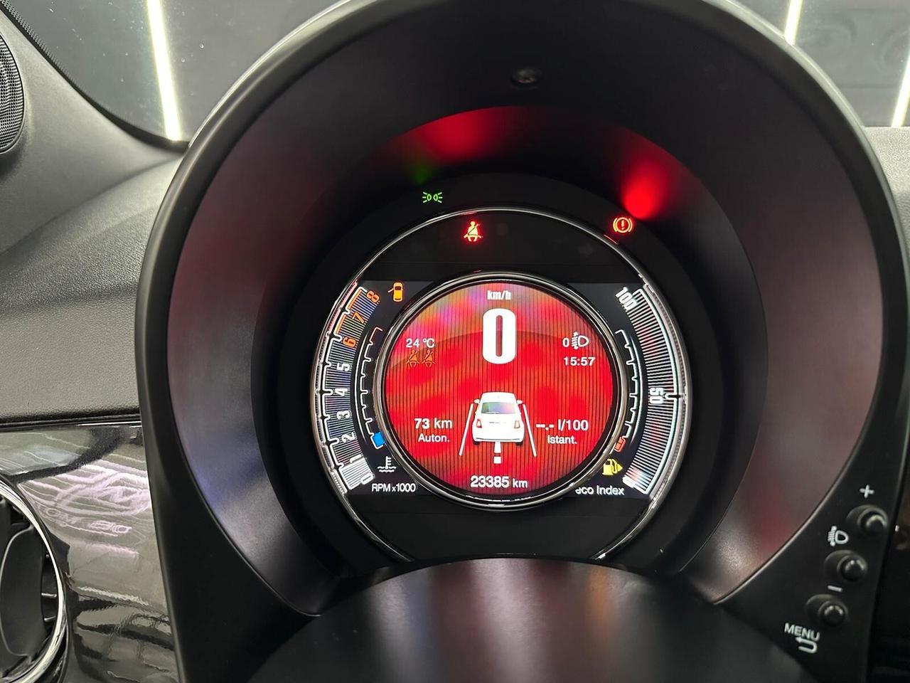 Fiat 500 1.0 Hybrid