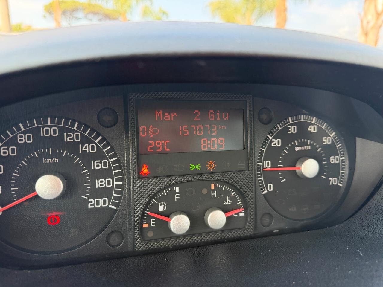 FIAT IDEA ANNO 2008 1.3 MJT 69 CV