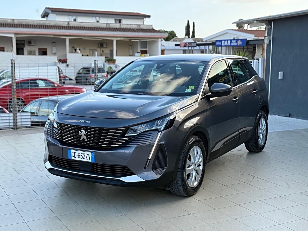 Peugeot 3008 BlueHDi 130 S&S EAT8 Allure Garanzia 12 Mesi