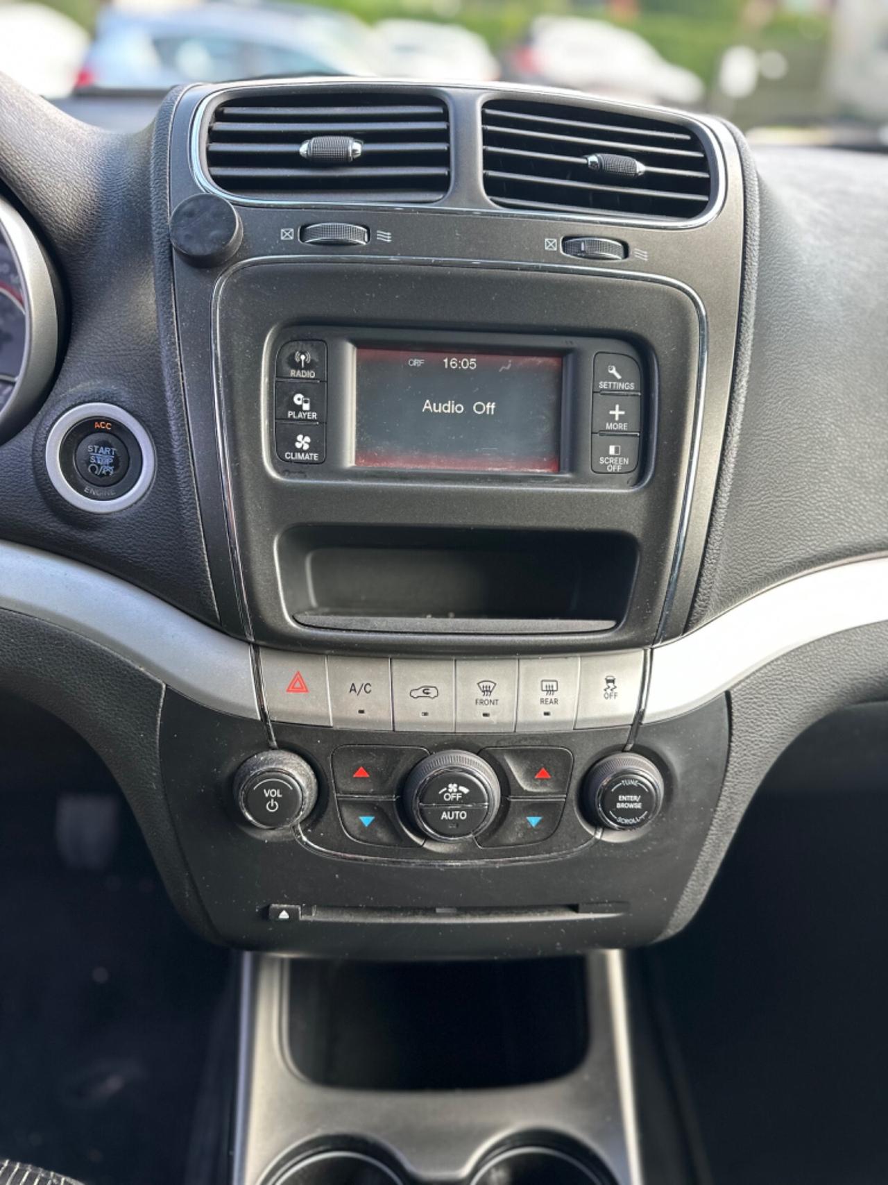 Fiat FREEMONT 2.0 MTJ 7POSTI LOUNGE KMCERT UNICOPR