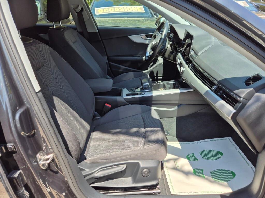 Audi A4 Avant 35 TDI 163CV ADVANCE FULL